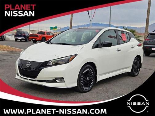 2024 Nissan Leaf SV PLUS