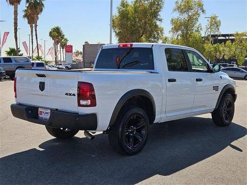 2024 RAM 1500 Classic SLT