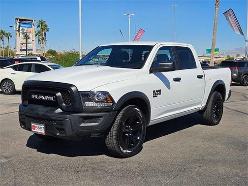 2024 RAM 1500 Classic SLT