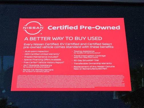 Super Black 2025 Nissan Kicks Play S