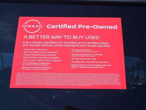 Gun Metallic 2025 Nissan Kicks Play S