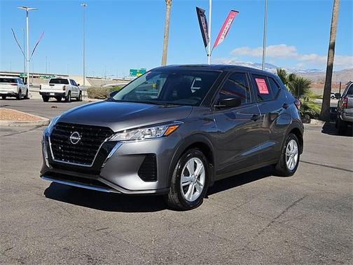 2025 Nissan Kicks Play S