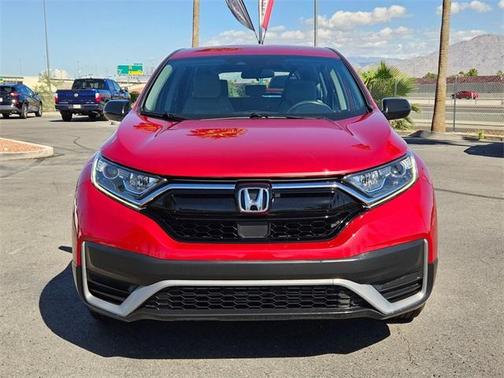 2020 Honda CR-V LX