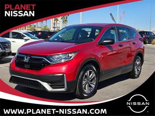 2020 Honda CR-V LX