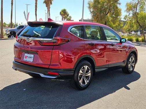 2020 Honda CR-V LX