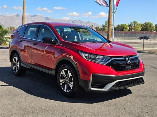 2020 Honda CR-V LX