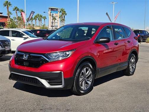 2020 Honda CR-V LX