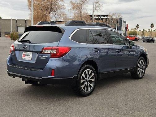 2016 Subaru Outback 2.5i Limited