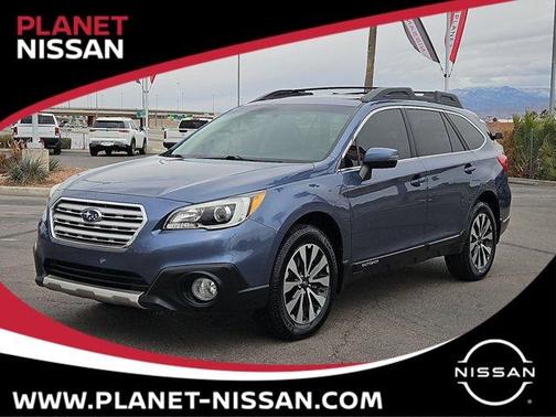 2016 Subaru Outback 2.5i Limited