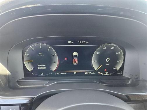 2024 INFINITI QX60 Luxe