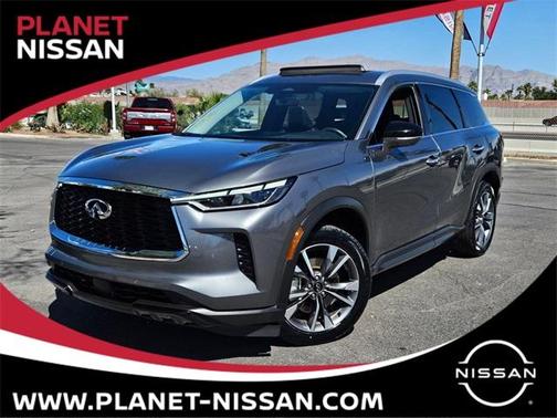 2024 INFINITI QX60 Luxe