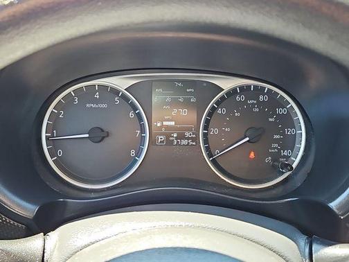 Gun Metallic 2023 Nissan Kicks S