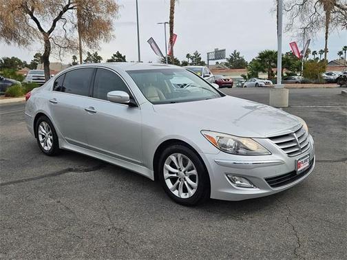 2013 Hyundai Genesis 3.8