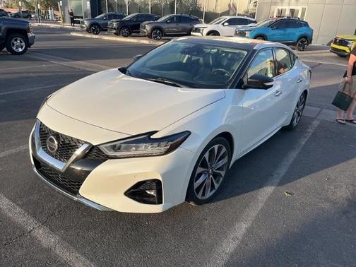 2021 Nissan Maxima Platinum