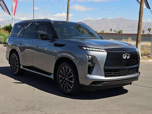 2t Dynamic Meta 2026 INFINITI QX80 AUTOGRAPH