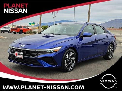 2024 Hyundai ELANTRA Limited