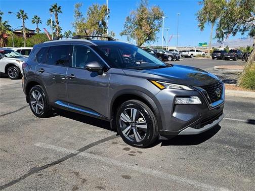2021 Nissan Rogue SL