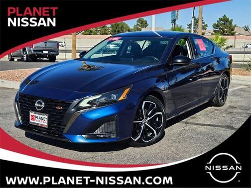 2023 Nissan Altima 2.5 SR