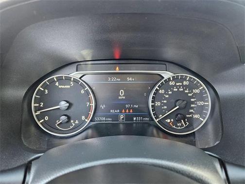 2023 Nissan Altima 2.5 SR