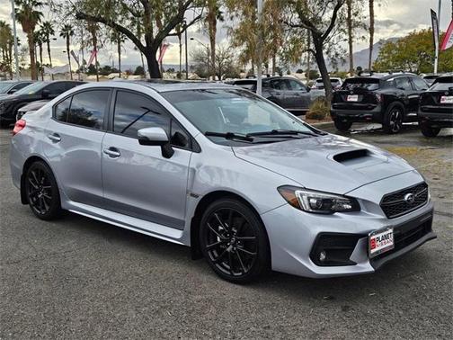 2021 Subaru WRX Limited