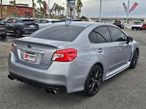 2021 Subaru WRX Limited