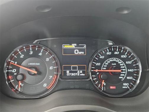 2021 Subaru WRX Limited