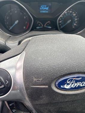 Candy Red 2012 Ford Focus SE