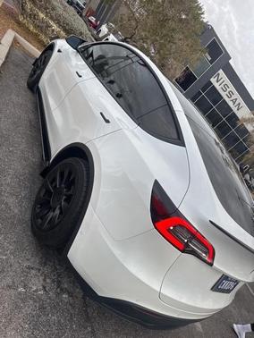 2021 Tesla Model Y Standard Range