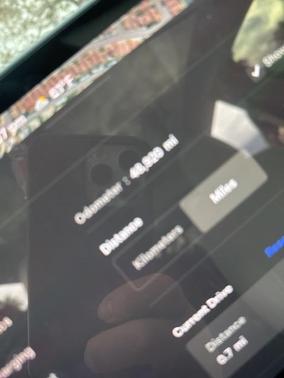 2021 Tesla Model Y Standard Range