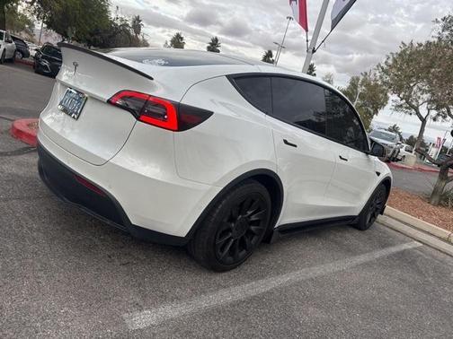 2021 Tesla Model Y Standard Range