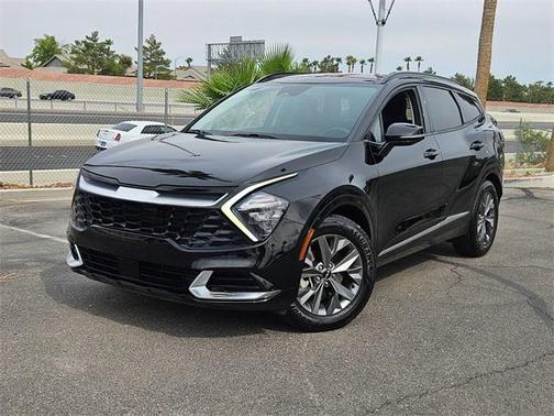 2023 Kia Sportage SX