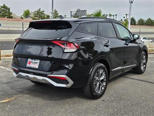 2023 Kia Sportage SX