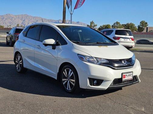 2017 Honda Fit EX
