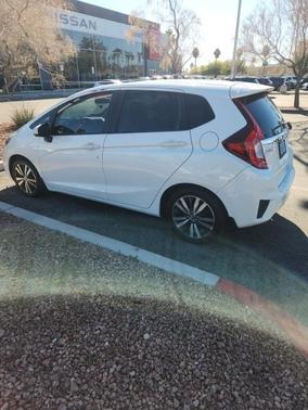 2017 Honda Fit EX