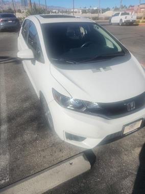 2017 Honda Fit EX