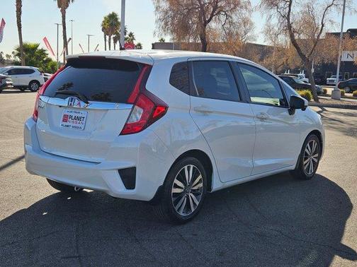 2017 Honda Fit EX