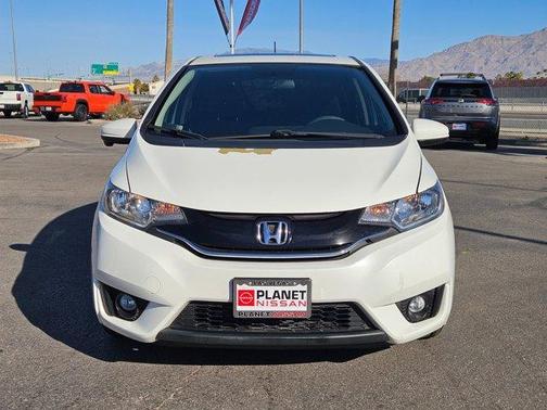 2017 Honda Fit EX