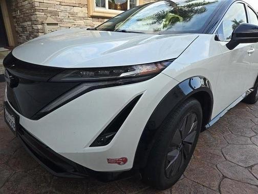 2024 Nissan ARIYA EVOLVE+