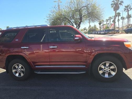 2013 Toyota 4Runner SR5