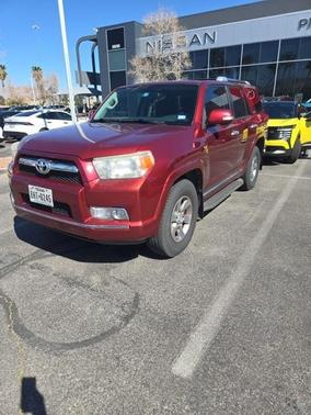 2013 Toyota 4Runner SR5