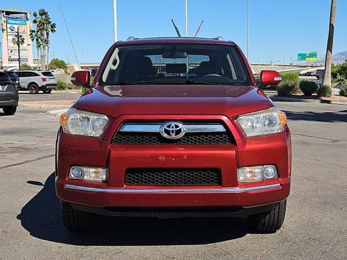 Salsa Red Pearl 2013 Toyota 4Runner SR5