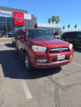 2013 Toyota 4Runner SR5