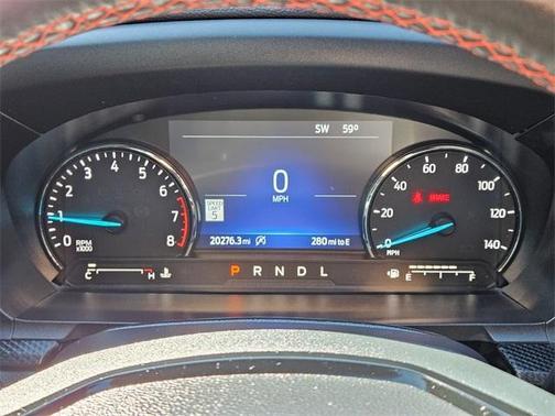 2024 Ford Explorer ST-Line