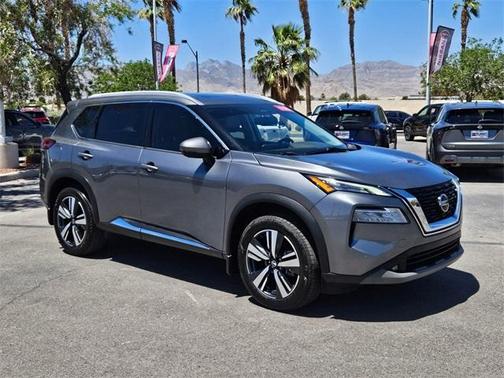 2021 Nissan Rogue SL