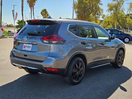 2020 Nissan Rogue S