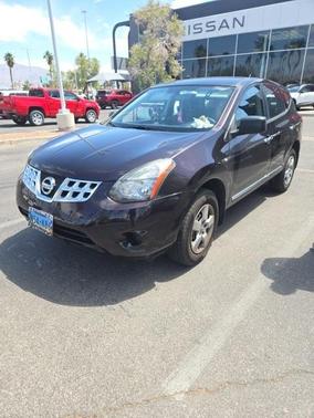 2014 Nissan Rogue Select S