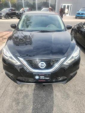 2018 Nissan Sentra SV