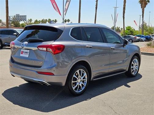 2019 Buick Envision Premium I