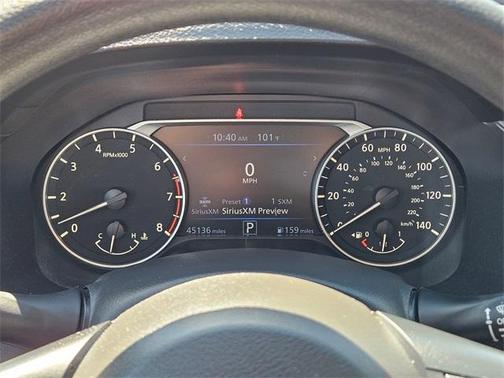 2024 Nissan Altima 2.5 SV