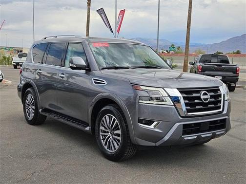 2024 Nissan Armada SL